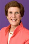 Irene Rosenfeld, chairman and CEO of Kraft Foods